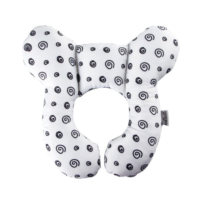 Must-Have Snug Baby Pillow for Ultimate Comfort & Support! - Goldie+Pearl Baby