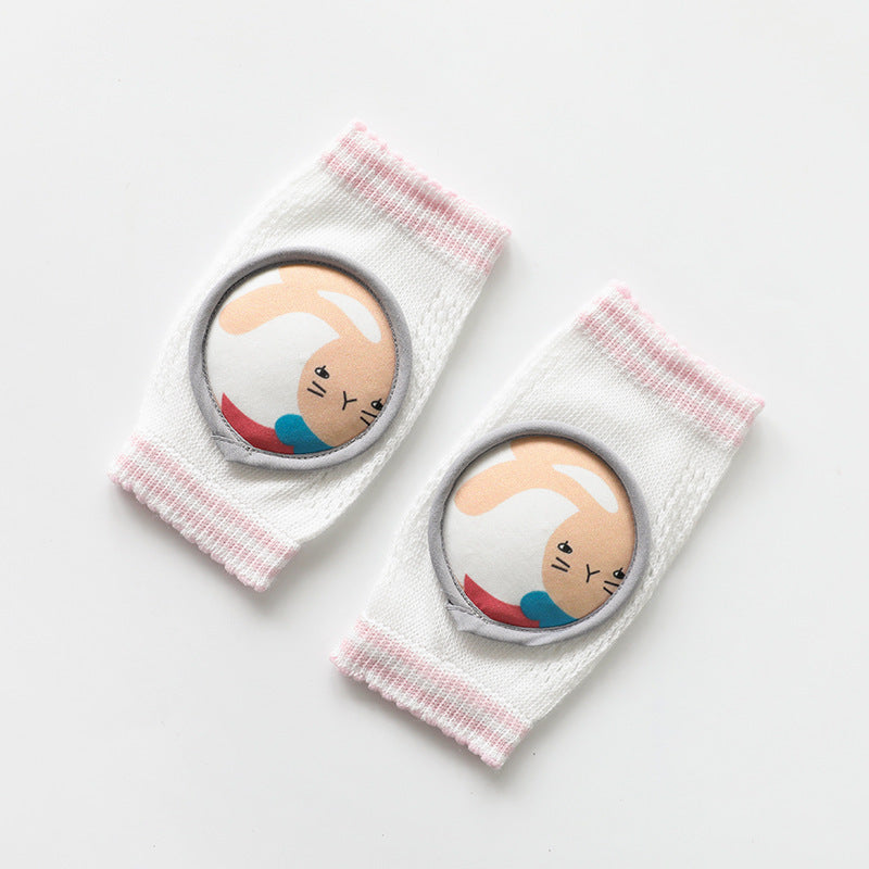 Gentle Knee Protection for Your Baby’s Crawling Adventures! - Goldie+Pearl Baby