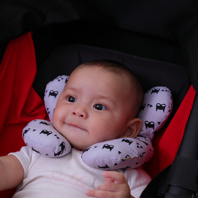 Must-Have Snug Baby Pillow for Ultimate Comfort & Support! - Goldie+Pearl Baby