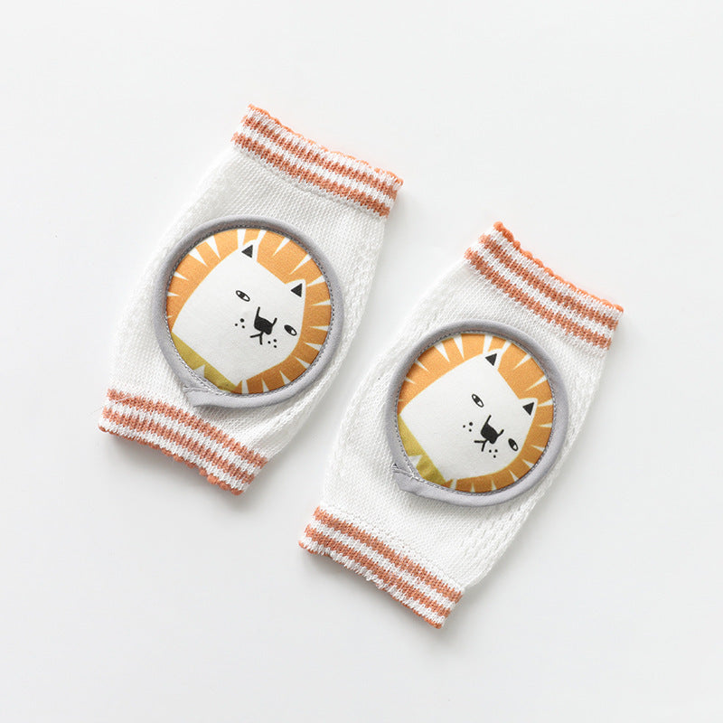 Gentle Knee Protection for Your Baby’s Crawling Adventures! - Goldie+Pearl Baby
