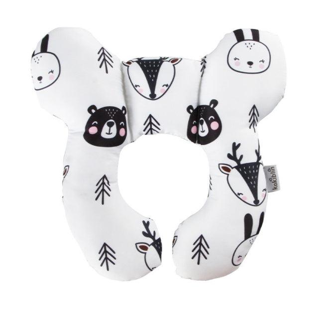 Must-Have Snug Baby Pillow for Ultimate Comfort & Support! - Goldie+Pearl Baby