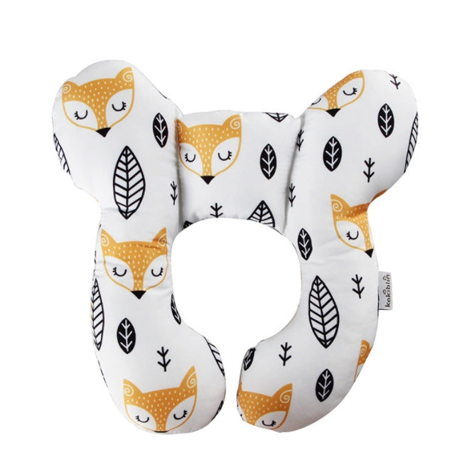 Must-Have Snug Baby Pillow for Ultimate Comfort & Support! - Goldie+Pearl Baby