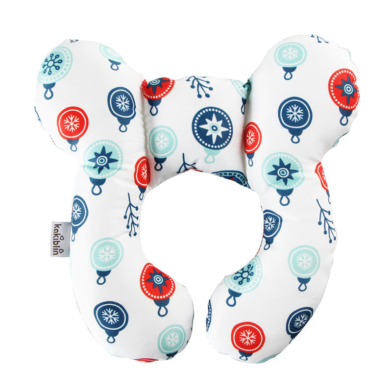 Must-Have Snug Baby Pillow for Ultimate Comfort & Support! - Goldie+Pearl Baby