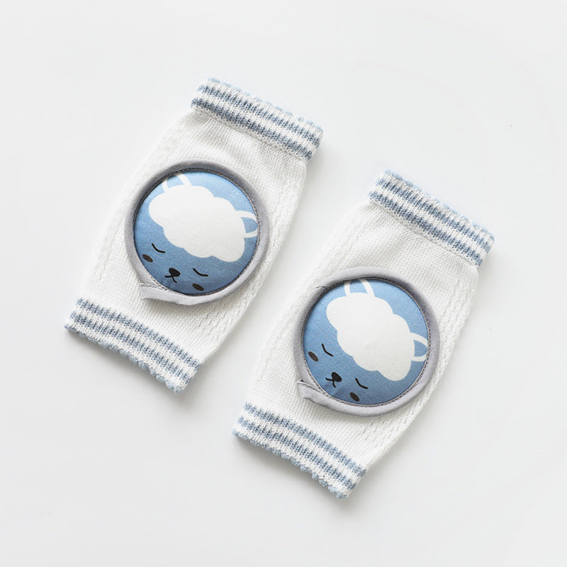 Gentle Knee Protection for Your Baby’s Crawling Adventures! - Goldie+Pearl Baby