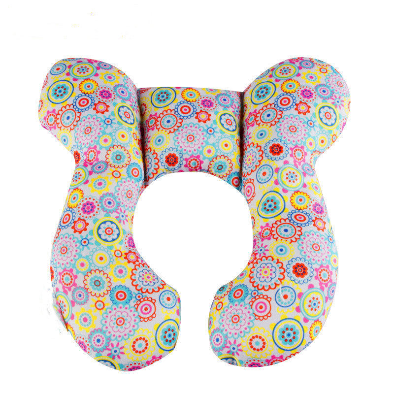 Must-Have Snug Baby Pillow for Ultimate Comfort & Support! - Goldie+Pearl Baby
