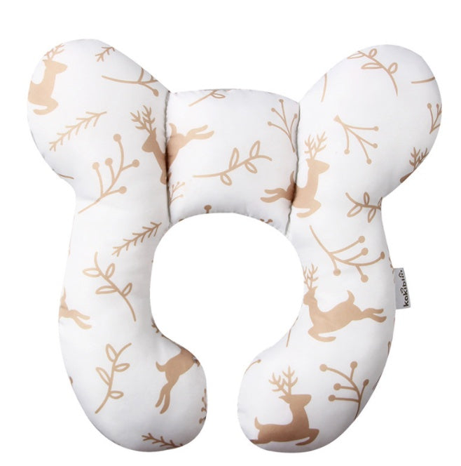 Must-Have Snug Baby Pillow for Ultimate Comfort & Support! - Goldie+Pearl Baby