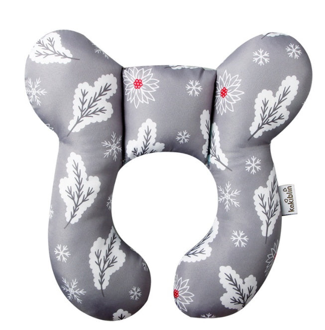 Must-Have Snug Baby Pillow for Ultimate Comfort & Support! - Goldie+Pearl Baby